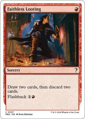 Faithless Looting