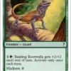 Basking Rootwalla