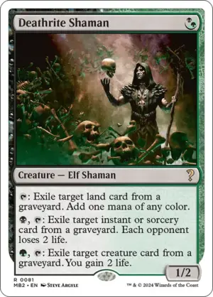 Deathrite Shaman