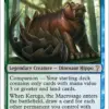 Keruga, the Macrosage