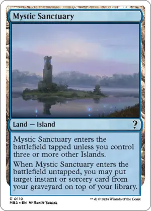 Mystic Sanctuary