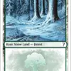 Snow-Covered Forest
