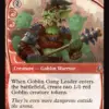 Goblin Gang Leader