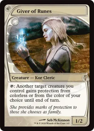 Giver of Runes