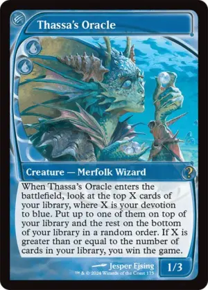 Thassa's Oracle