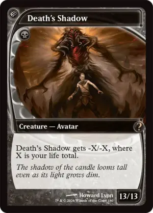 Death's Shadow