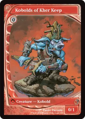 Kobolds of Kher Keep
