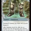 Lightning Greaves