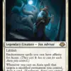 Pearl-Ear, Imperial Advisor