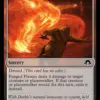 Fanged Flames
