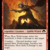 Skoa, Embermage