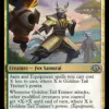 Golden-Tail Trainer