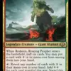 Rosheen, Roaring Prophet