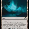 Foreboding Landscape