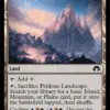 Perilous Landscape