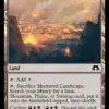 Shattered Landscape