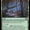 Shifting Woodland