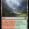 Wooded Foothills