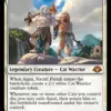 Ajani, Nacatl Pariah // Ajani, Nacatl Avenger