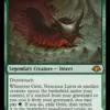 Grist, Voracious Larva // Grist, the Plague Swarm