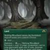 Shifting Woodland