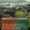 Wooded Foothills