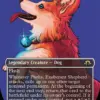 Phelia, Exuberant Shepherd