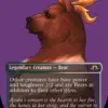 Kudo, King Among Bears