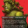 Rosheen, Roaring Prophet