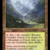 Wooded Foothills
