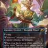 Tamiyo, Inquisitive Student // Tamiyo, Seasoned Scholar