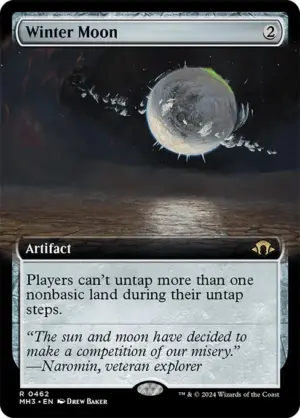 Winter Moon