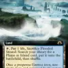 Flooded Strand