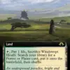 Windswept Heath