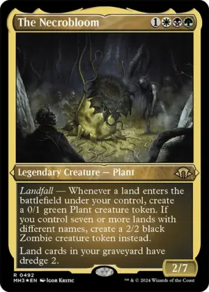 The Necrobloom