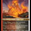 Phlage, Titan of Fire's Fury