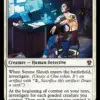 Serene Sleuth