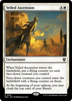 Veiled Ascension