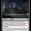 Foreboding Steamboat