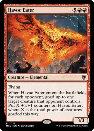 Havoc Eater