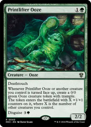 Printlifter Ooze
