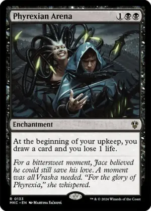 Phyrexian Arena