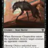 Ravenous Chupacabra