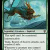 Toski, Bearer of Secrets