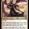 Anya, Merciless Angel