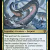 Koma, Cosmos Serpent