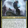 Lonis, Cryptozoologist