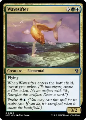 Wavesifter