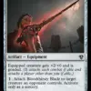 Bloodthirsty Blade