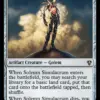 Solemn Simulacrum